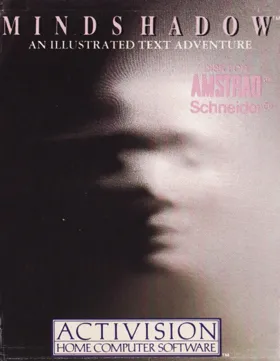Mindshadow (UK) (1986) box cover front